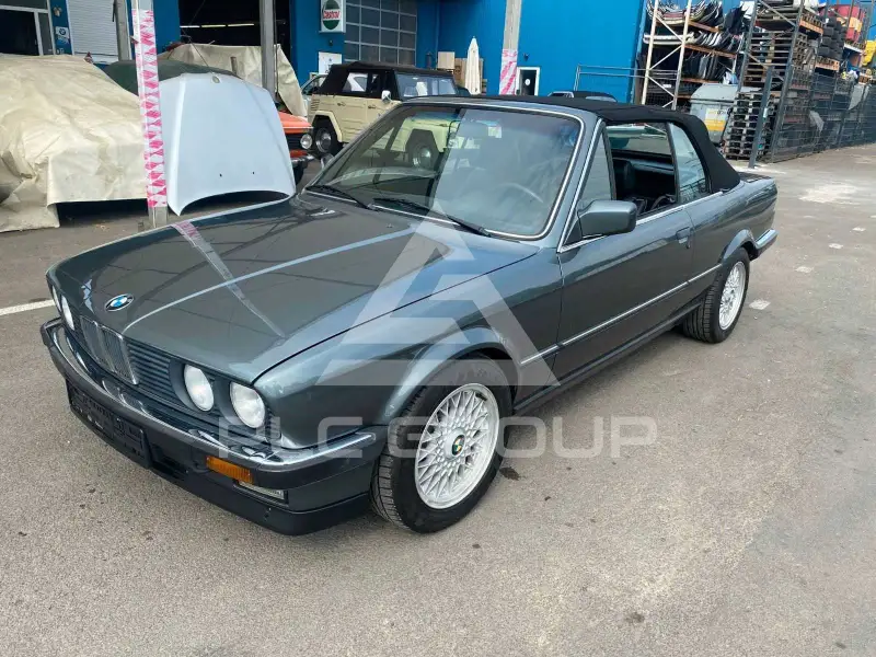 1987 BMW 325