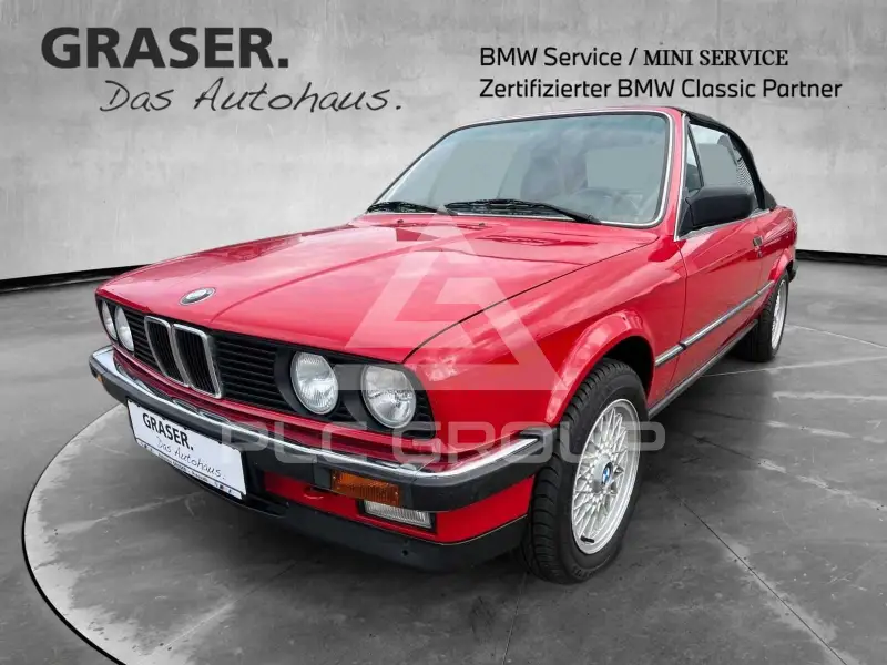 1987 BMW 325