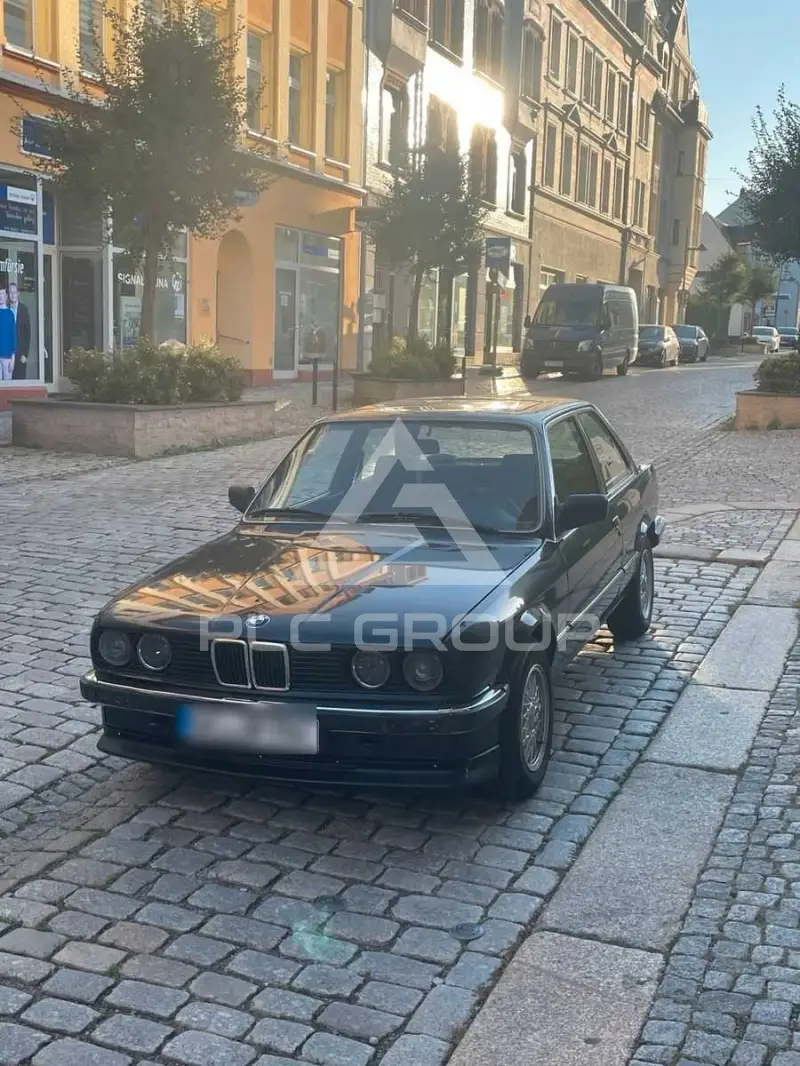 1987 BMW 316