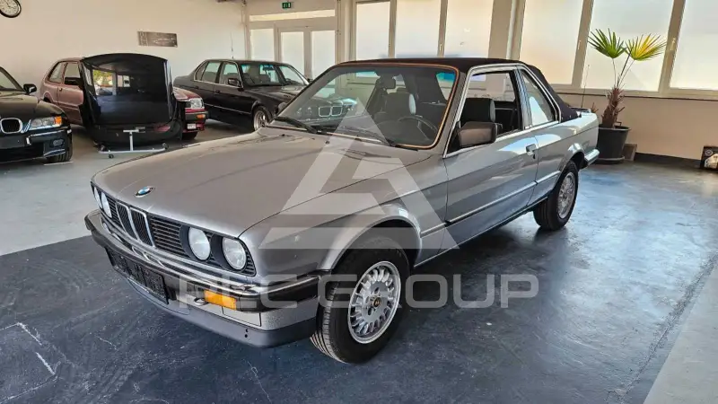 1987 BMW 316