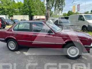 1987 BMW 316