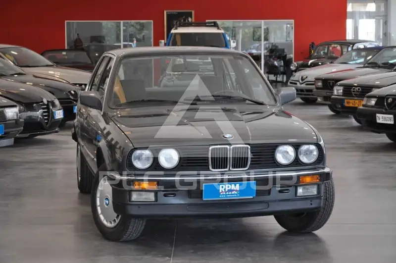 1987 BMW 316