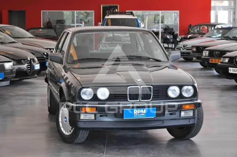 1987 BMW 316