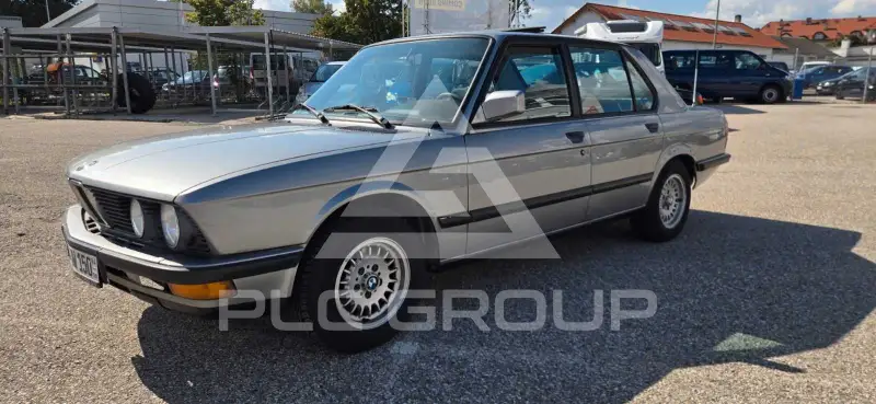 1987 BMW 525