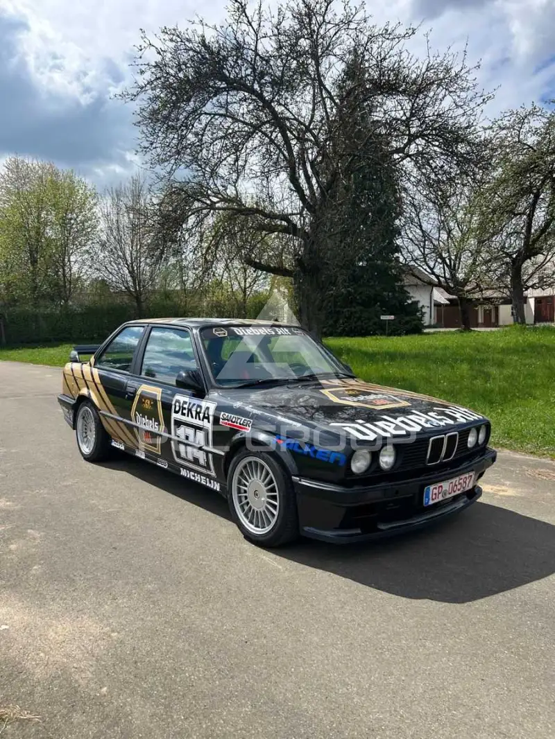 1987 BMW 320