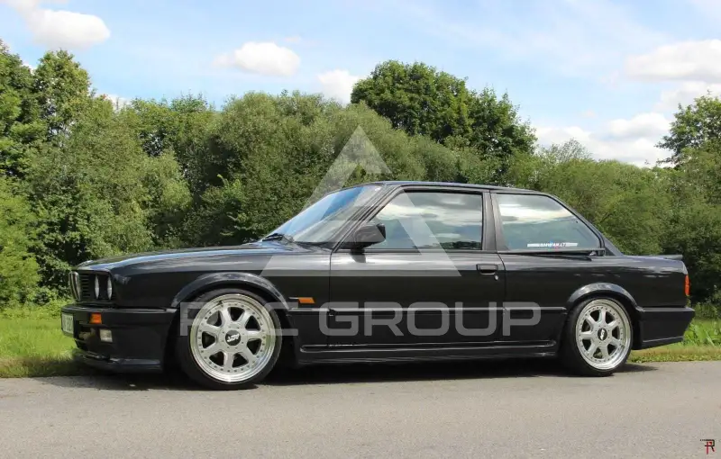 1987 BMW 320