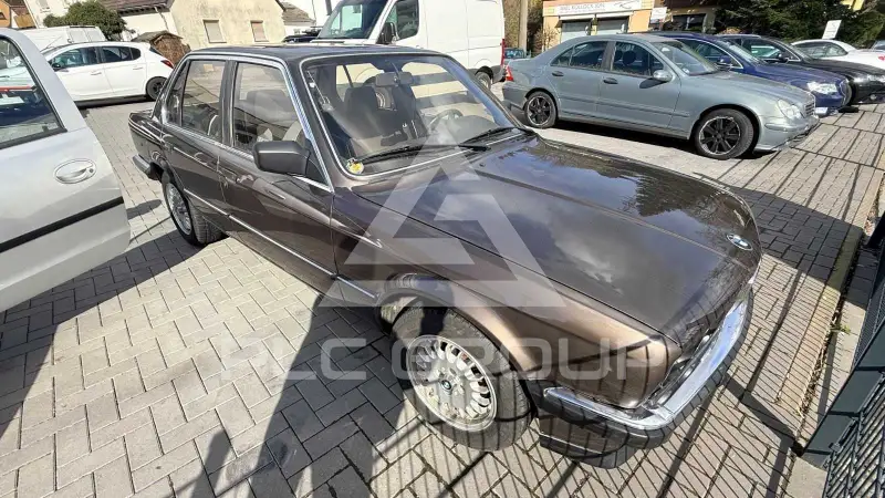 1987 BMW 320