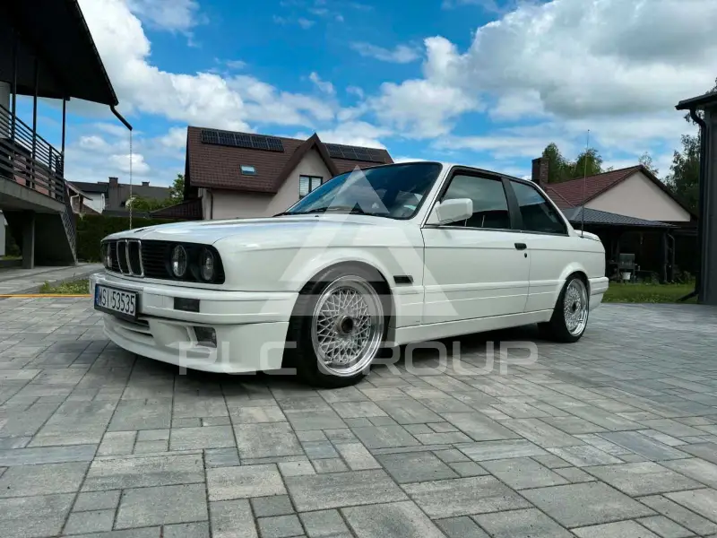1987 BMW 320