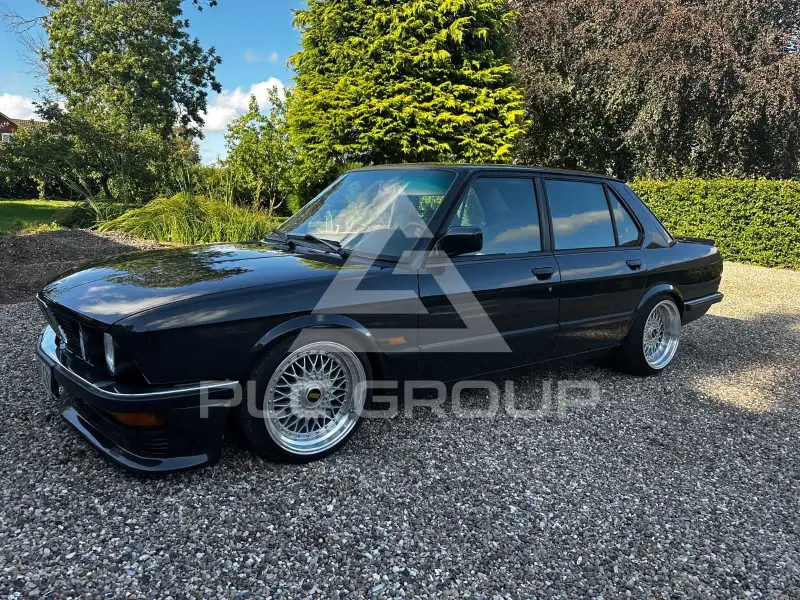1987 BMW 535