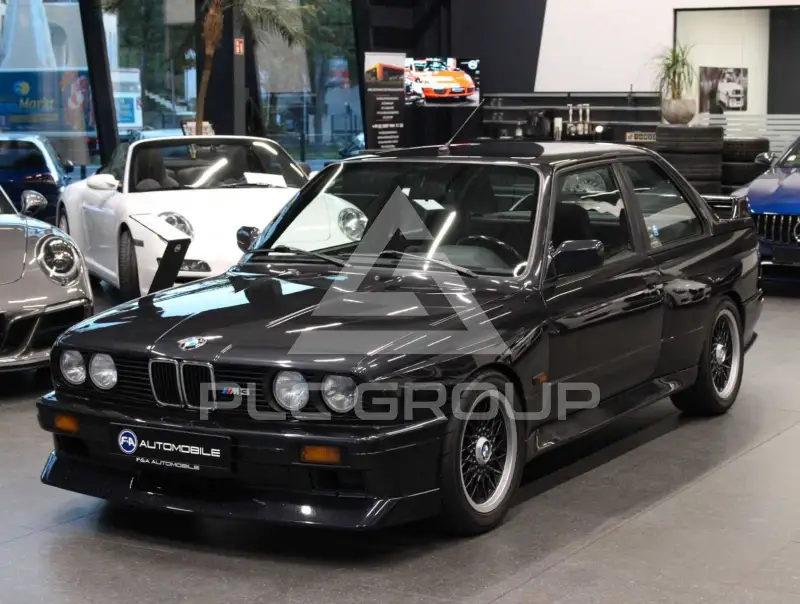 1987 BMW M3