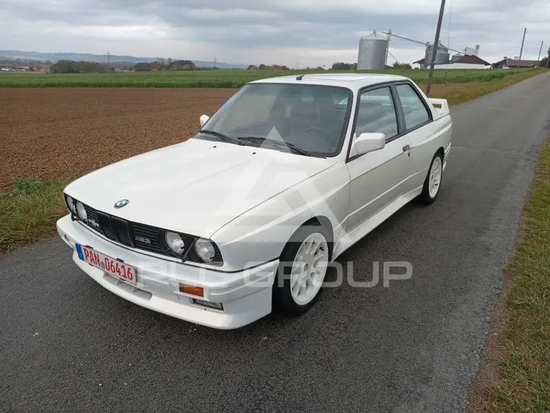 1987 BMW M3