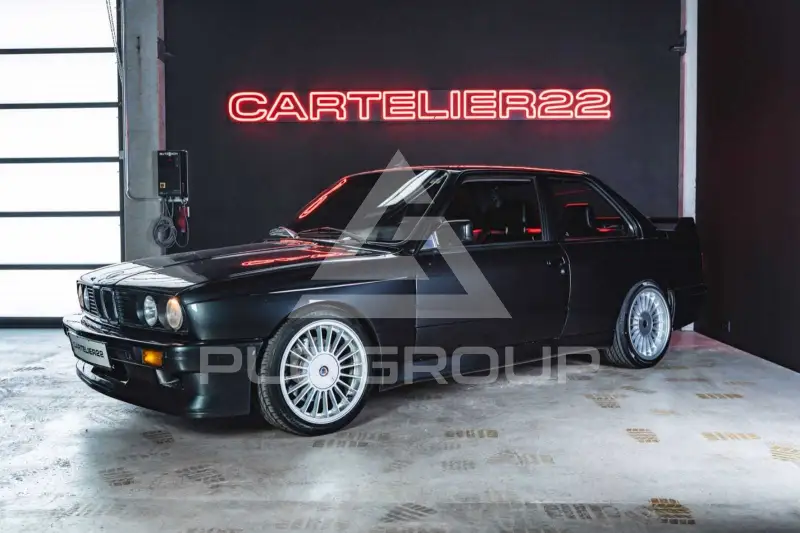 1987 BMW M3