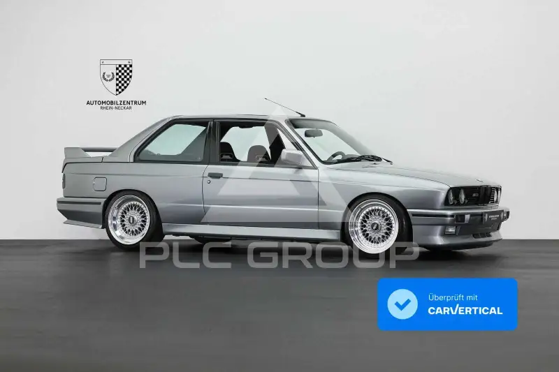 1987 BMW M3