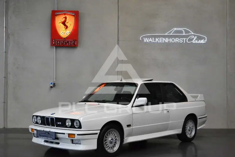 1987 BMW M3
