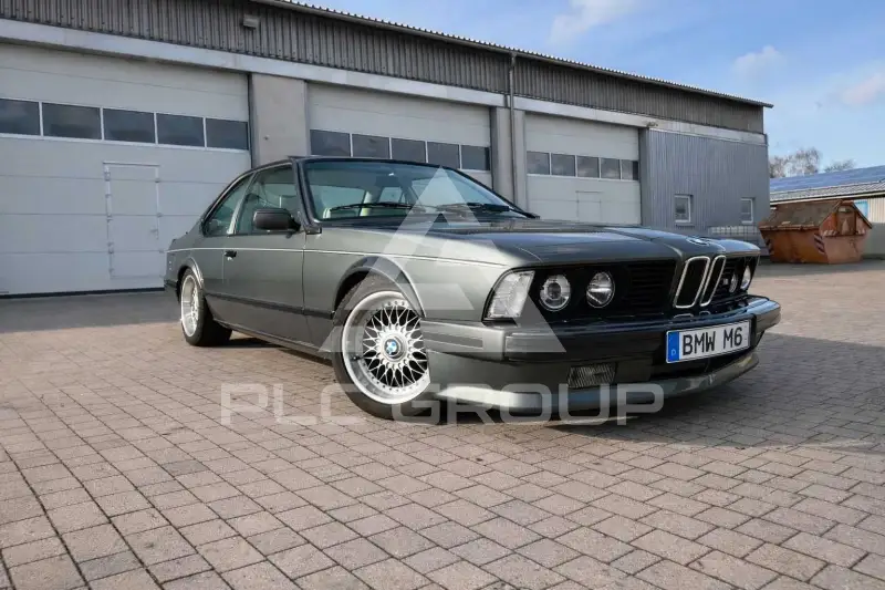 1987 BMW M6