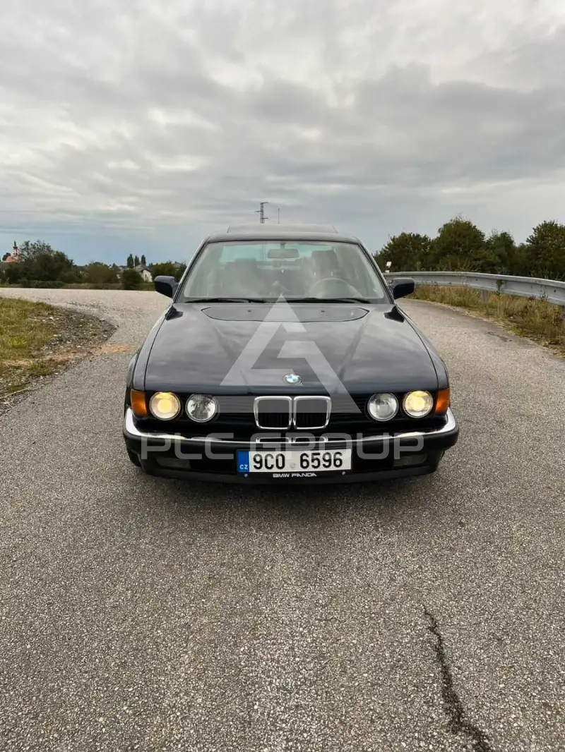 1987 BMW 735