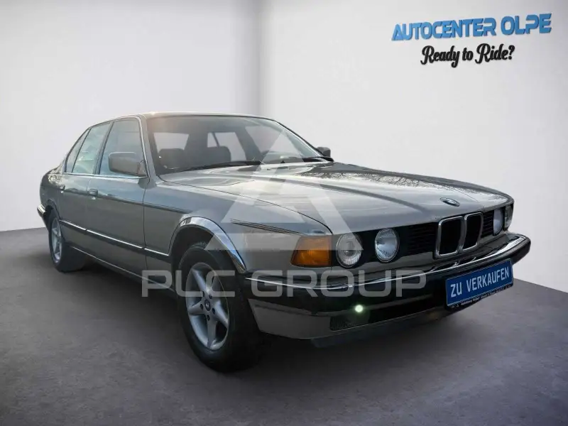 1987 BMW 735