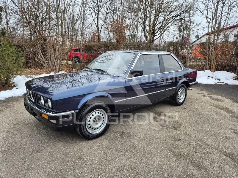 1987 BMW 318