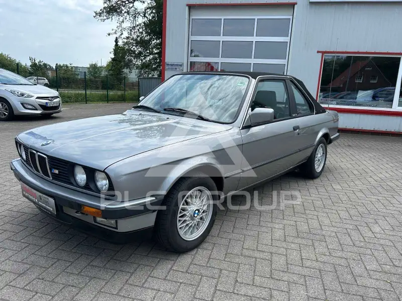1987 BMW 318