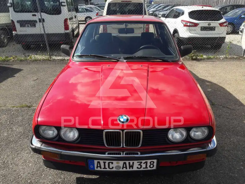 1987 BMW 318