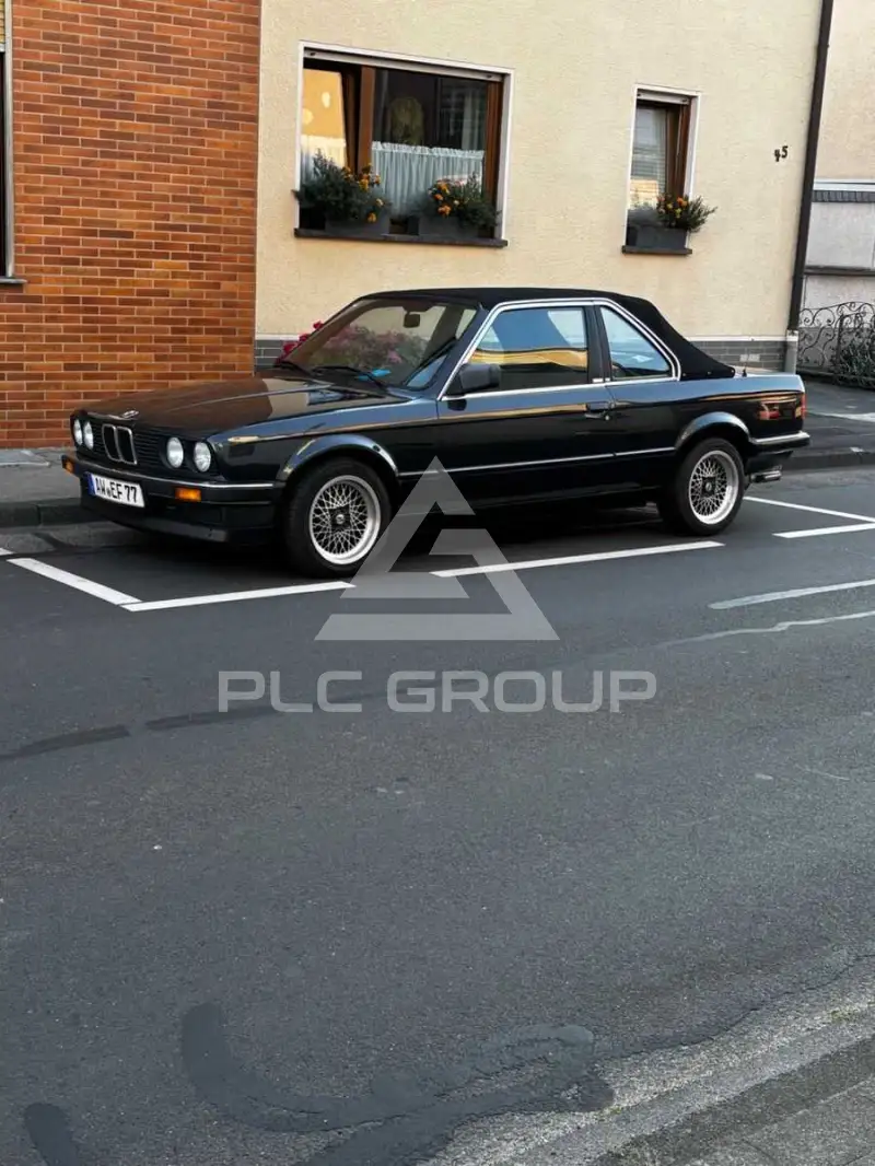1987 BMW 318