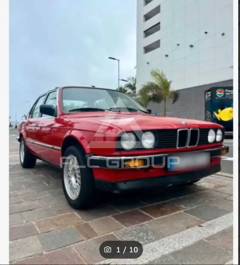 1987 BMW 318