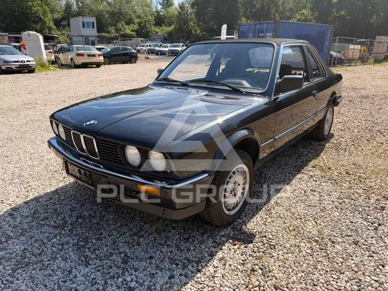 1987 BMW 318
