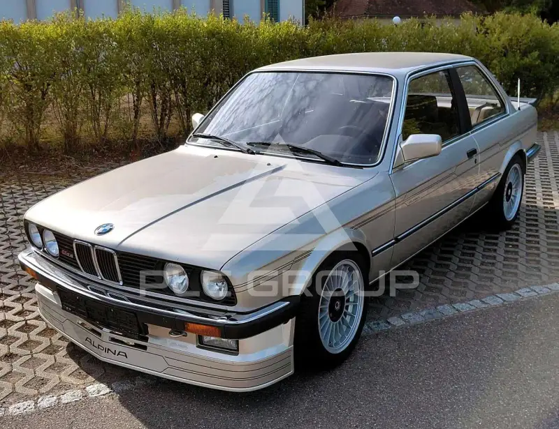 1987 BMW 318