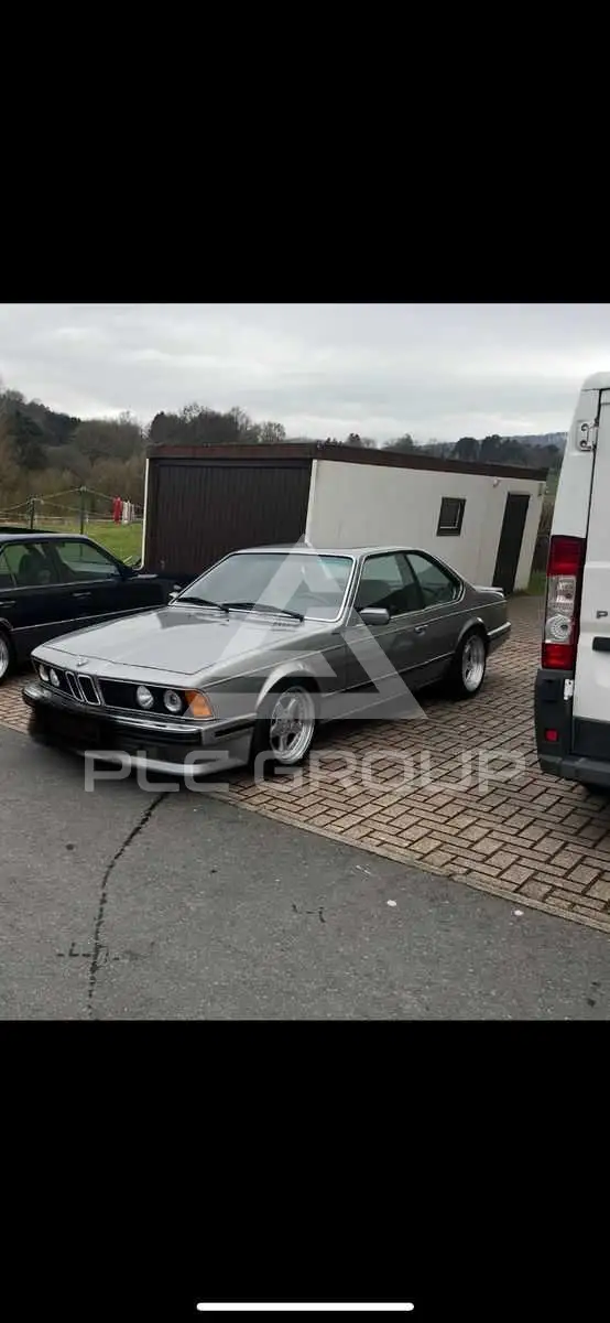 1987 BMW 635