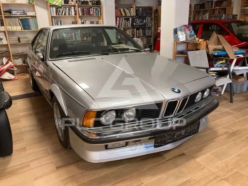 1987 BMW 635