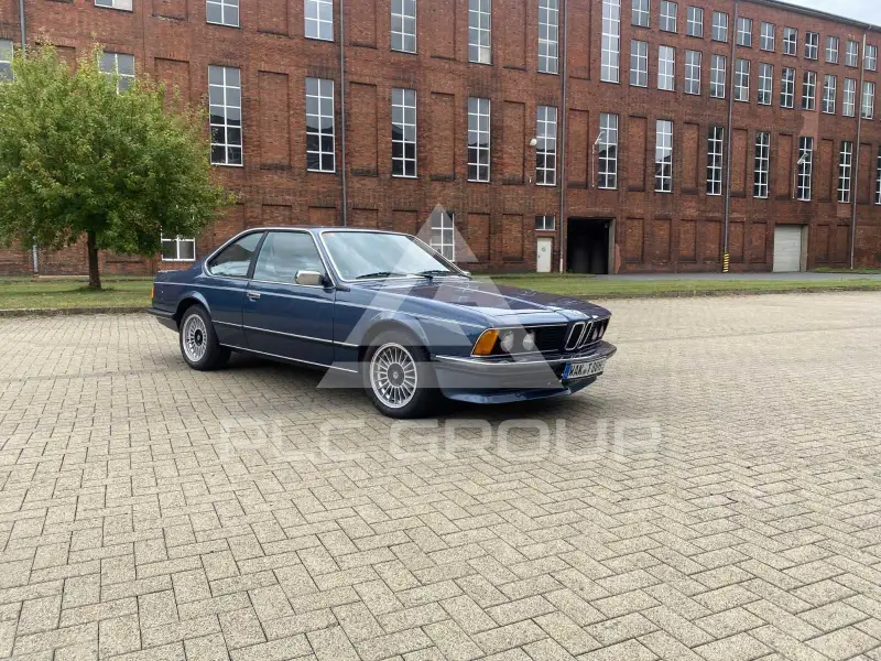 1987 BMW 635