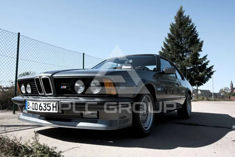 1987 BMW 635