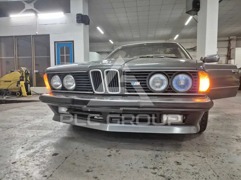 1987 BMW 635