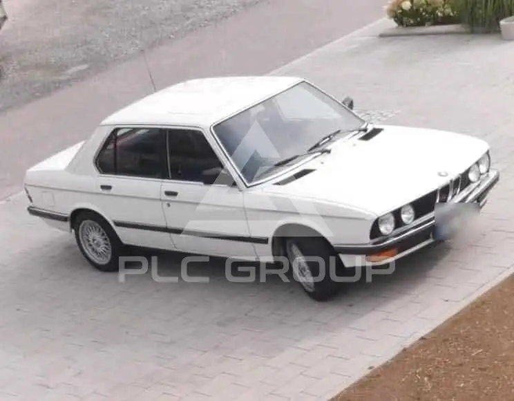1987 BMW 518