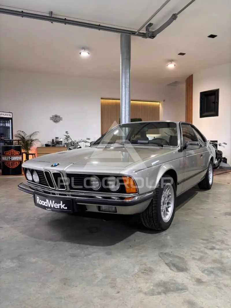 1987 BMW 628