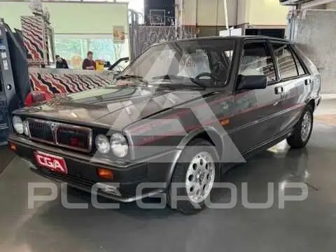 1987 Lancia Delta