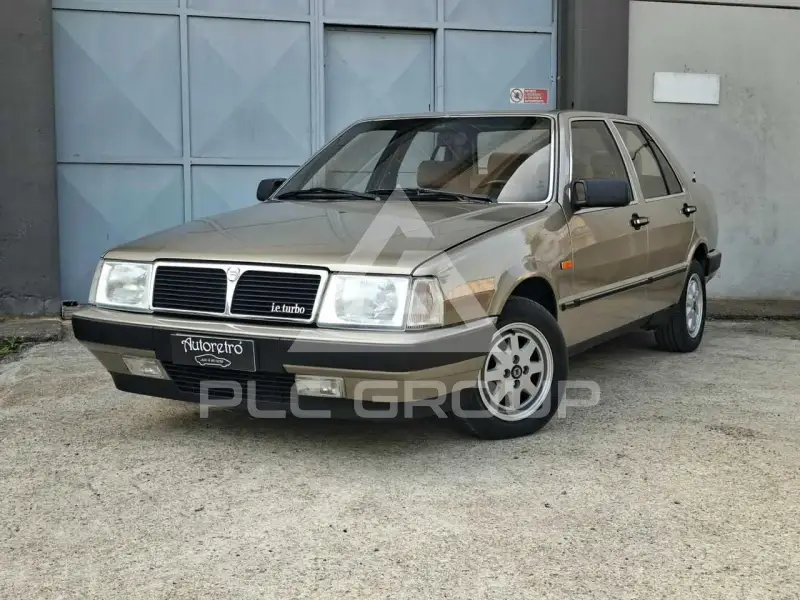 1987 Lancia Thema