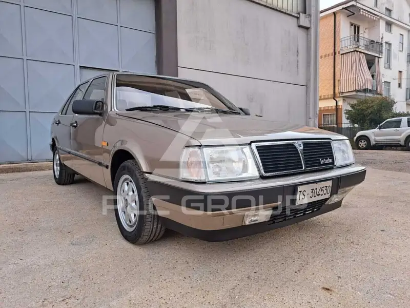 1987 Lancia Thema