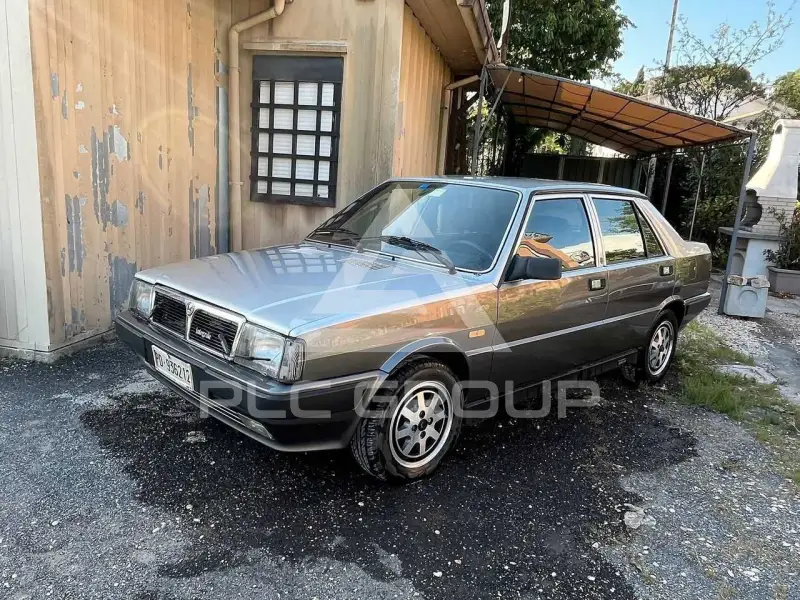 1987 Lancia Prisma
