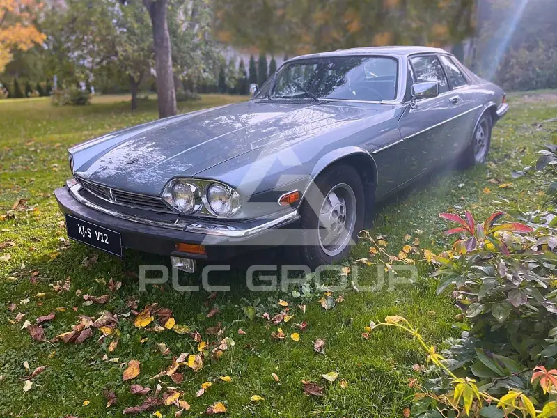 1987 Jaguar XJS