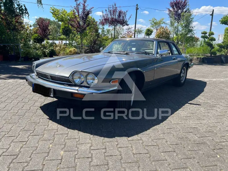 1987 Jaguar XJS