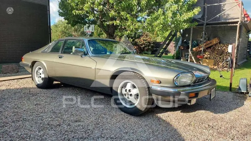1987 Jaguar XJS