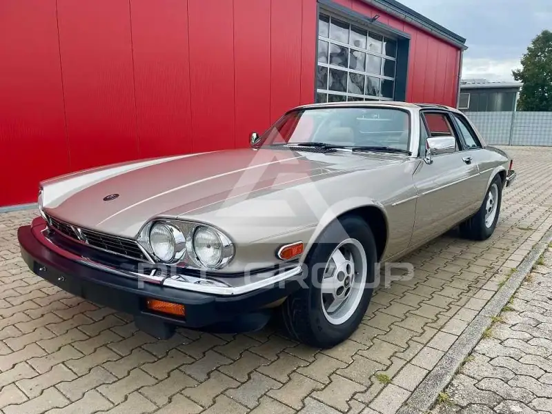 1987 Jaguar XJS