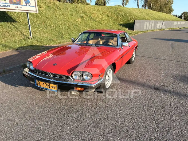 1987 Jaguar XJS