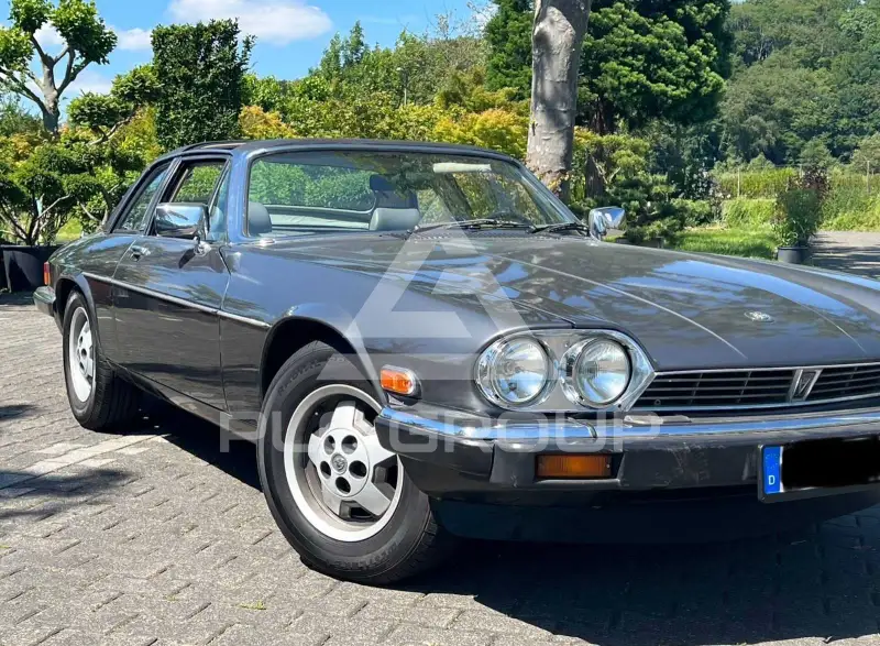 1987 Jaguar XJS