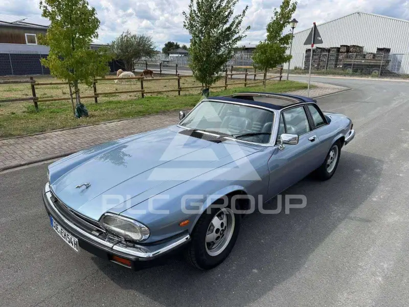 1987 Jaguar XJS