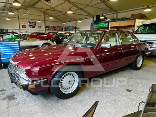 1987 Jaguar XJ
