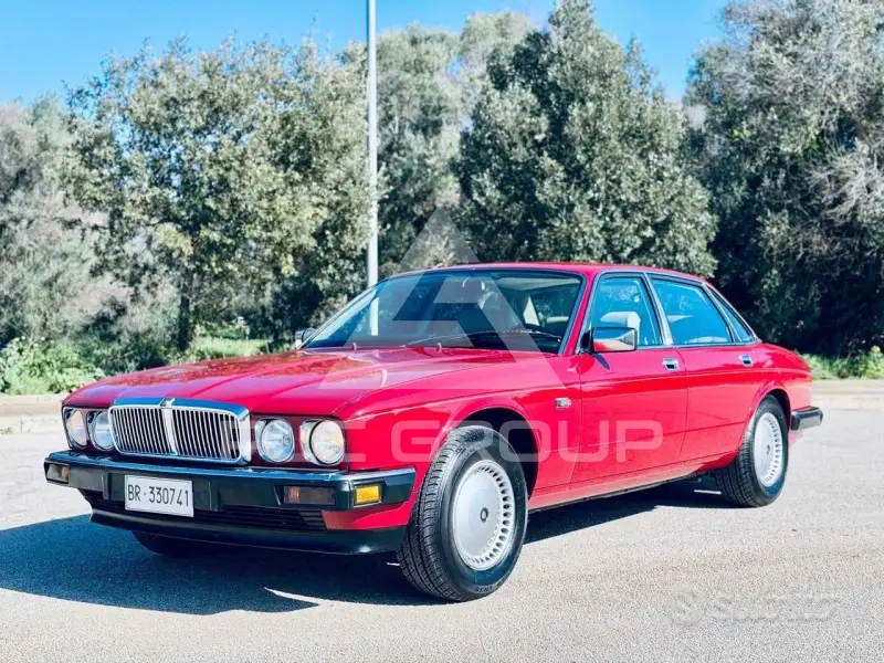 1987 Jaguar XJ