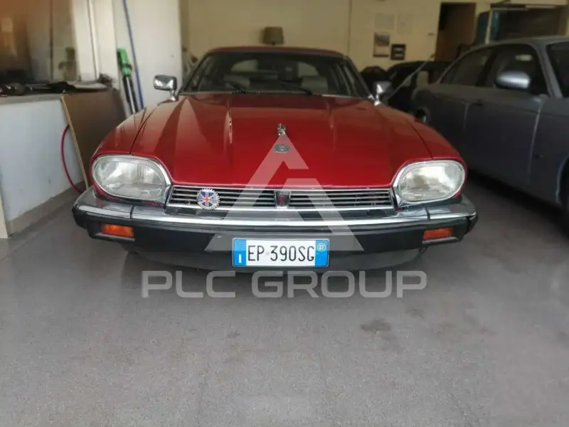 1987 Jaguar XJ