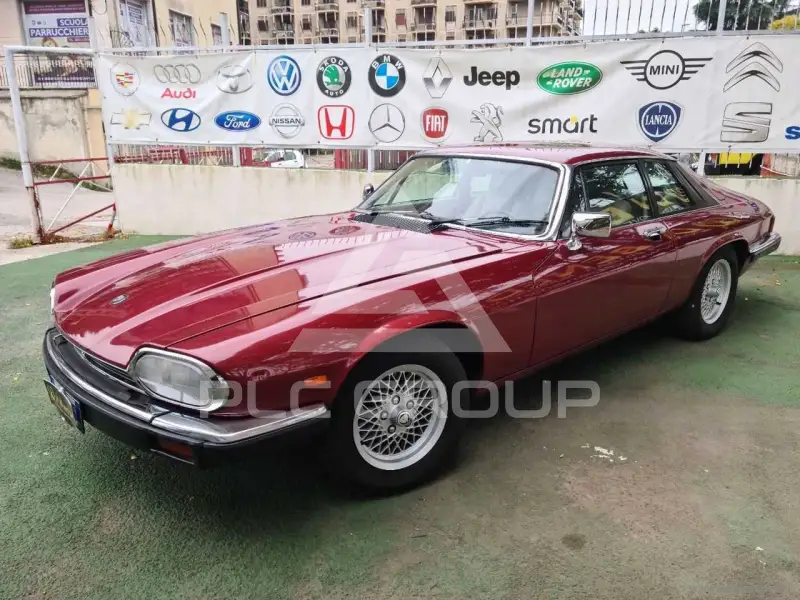 1987 Jaguar XJ